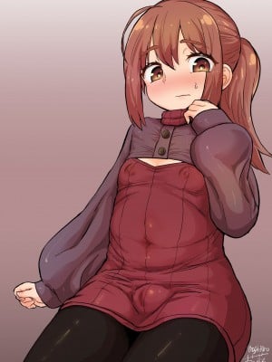 [蒟蒻鍋 (magifuro蒟蒻)] むっちむちん!! [DL版]_12
