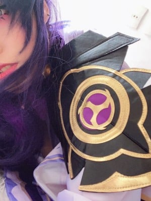 [☆Lynn Chan☆] Raiden Shogun_02