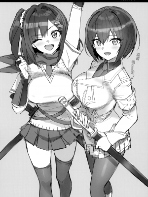 (C101) [Number2 (たくじ)] ドルウェブ本 2022 ふゆ (ドルフィンウェーブ) [無邪気漢化組][MJK-23-T2866]_MJK-23-T2866-003