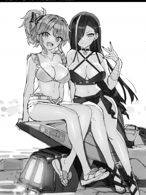 (C101) [Number2 (たくじ)] ドルウェブ本 2022 ふゆ (ドルフィンウェーブ) [無邪気漢化組][MJK-23-T2866]_MJK-23-T2866-004
