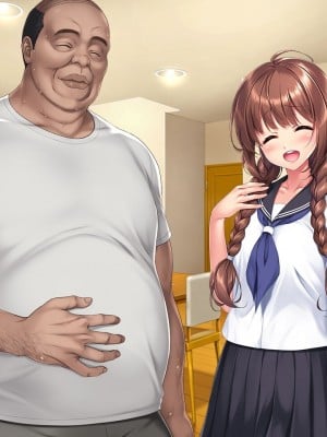 [クレージュアクセル] 姪っ子JK長谷川詩穂 快楽調教痴育日誌～私が叔父様専用の変態肉便器になるまで～_000006