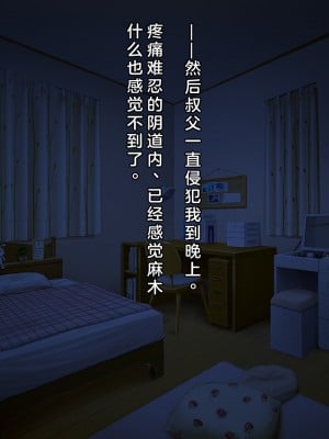 [クレージュアクセル] 姪っ子JK長谷川詩穂 快楽調教痴育日誌～私が叔父様専用の変態肉便器になるまで～_000038