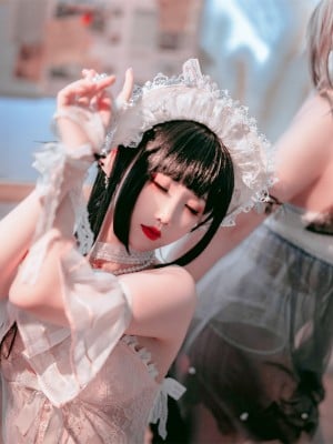 半半子x面饼仙儿 - 明日方舟黑x森蚺_40