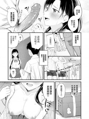 [仲町まち] 先輩の好きなもの (COMIC 快楽天ビースト 2022年10月号) [大鸟可不敢乱转汉化Ｘ4396改圖重嵌] [無修正] [DL版] [v2]_0007