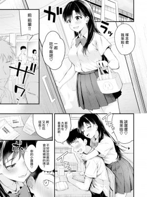 [仲町まち] 先輩の好きなもの (COMIC 快楽天ビースト 2022年10月号) [大鸟可不敢乱转汉化Ｘ4396改圖重嵌] [無修正] [DL版] [v2]_0011