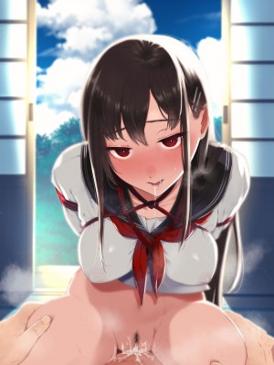 [ななめの (おそまつ)] 若葉咲き乱るる。 [中国翻訳] [DL版]_32