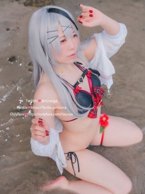 [りずな] HoloX／沙花 クロヱ_04
