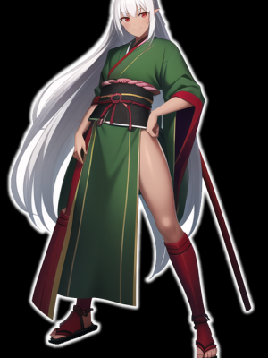 [Atelier Suwe] メスしかいないエルフの村に迷い込んだら全員孕ませるまで帰れなくなった件__elf03