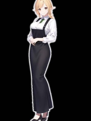 [Atelier Suwe] メスしかいないエルフの村に迷い込んだら全員孕ませるまで帰れなくなった件__elf04