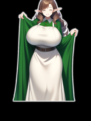 [Atelier Suwe] メスしかいないエルフの村に迷い込んだら全員孕ませるまで帰れなくなった件__elf08