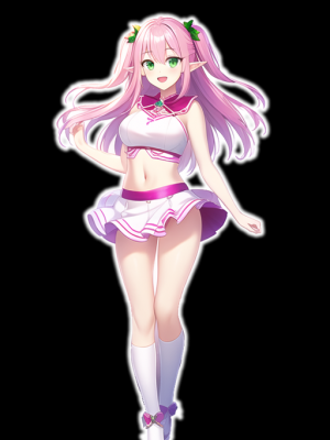 [Atelier Suwe] メスしかいないエルフの村に迷い込んだら全員孕ませるまで帰れなくなった件__elf15