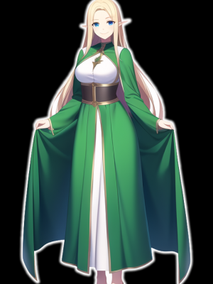 [Atelier Suwe] メスしかいないエルフの村に迷い込んだら全員孕ませるまで帰れなくなった件__elf16