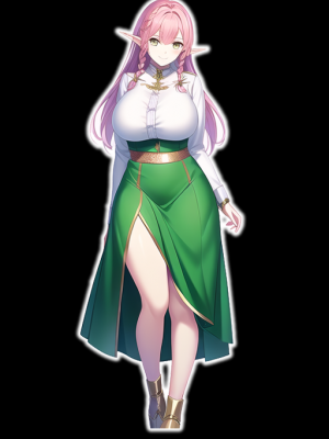 [Atelier Suwe] メスしかいないエルフの村に迷い込んだら全員孕ませるまで帰れなくなった件__elf20
