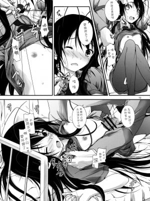 [空気系☆漢化] (サンクリ56) [八木崎銀座 (八神秋一)] ブレインバースト杉並エリア晒しスレ (アクセル・ワールド)_18