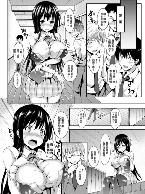 [みちきんぐ] 性活週間 [中国翻訳] [DL版]_015
