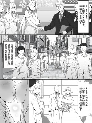 [nounanka (あぶぶ)] 人間旦那持ち人妻エルフ向け妊活サロンへようこそ [鬼畜王汉化组]_02