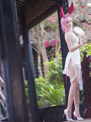 Messie Huang - Yae Sakura Chinese dress_02