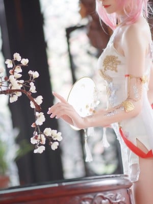 Messie Huang - Yae Sakura Chinese dress_08