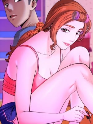 嬸嬸 92-93話 Hentai Comics