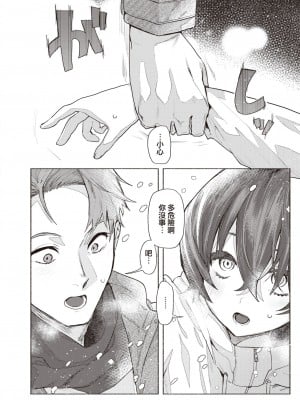 [肉棒魔羅ノ進] さむくないように  (COMIC 快楽天 2023年3月号) [葱鱼个人汉化] [DL版]_02