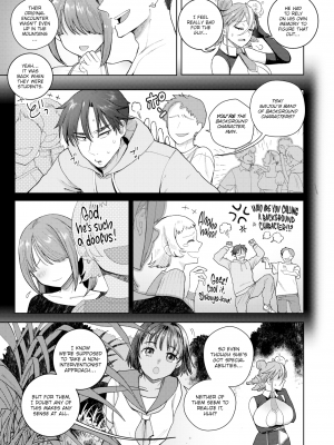 [塩おにんこ×海の吸盤] ルーピン・パンデミック あの日あの時あの場所へ XXXするまで100万回 (コミック ゼロス｜COMIC X-EROS 97) [英訳] [無修正] [DL版]_31