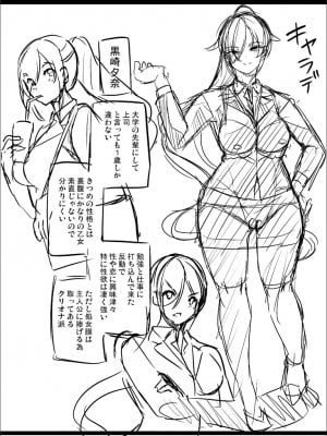 [弥美津峠 (鳳まひろ)] 妻のNGが無くなっていく ～キツめの上司とゆるふわハーレム～_51