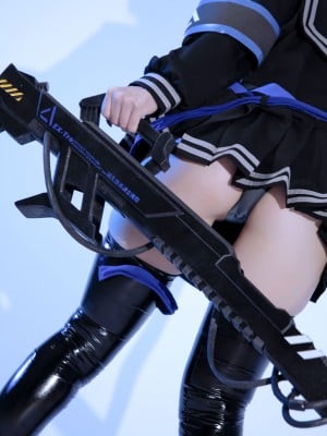 G44不会受伤 NO.077 碧蓝档案 猫塚响_04