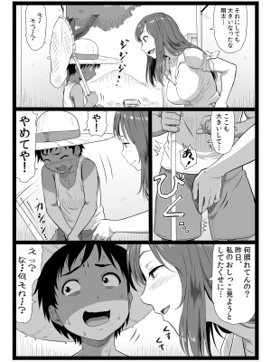 [大蔵別館 (大蔵一也)] 夏休みの思い出 上巻_13