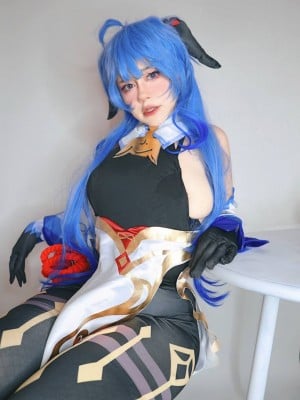 Lemoncatsenpai - Ganyu_07