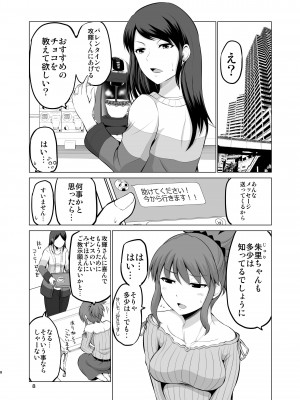 [矢野トシノリ] 防御力ゼロの嫁-完結記念- 夫婦性活えっちまとめ [DL版]_008