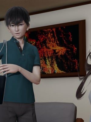[紳士皇帝劉子業] 妈妈被他人寝取 1-6_0204