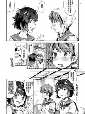[相原乙女 (にょりこ)] 書き下ろし (白雪と恋する日々再録集) (艦隊これくしょん -艦これ-) [吸住没碎个人汉化] [DL版]_08
