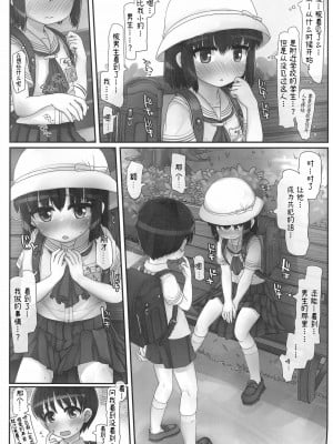 (C99) [とりぷるぴんち! (ひかみいずと)] ながされ青空シュトローム [白杨汉化组]_12