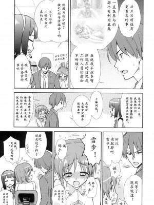 (C76) [混沌レディースタジオ (てぃー、DIT)] ～音無妄想劇場～スーパーKOTORIタイム 続・雪歩偏 (アイドルマスター) [隼鹰个人汉化]_04
