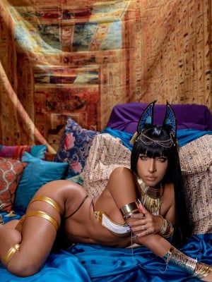 My God Anubis [nonsummerjack]_098