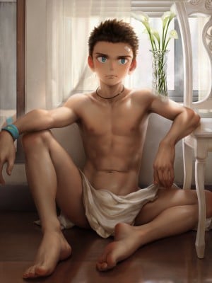 [杯面] 放课后少年_002