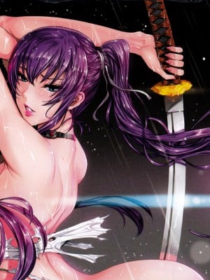(C82) [MAIDOLL (飛燕)] KISS OF THE DEAD 3 (学園黙示録 HIGHSCHOOL OF THE DEAD) [wwy個人漢化]_0002