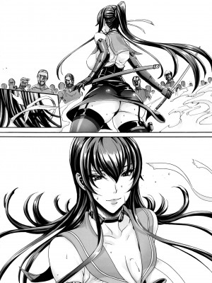 (C83) [MAIDOLL (飛燕)] KISS OF THE DEAD 4 (学園黙示録 HIGHSCHOOL OF THE DEAD) [木啦019个人汉化]_IMG_0025