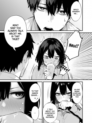 [Danimaru studio (Danimaru)] My Junior and Her Liquid Courage (x3200) [Irodori Comics] [だにまるstudio (だにまる)] 酔った後輩が素直になるまで [英訳] [無修正] [DL版]_13
