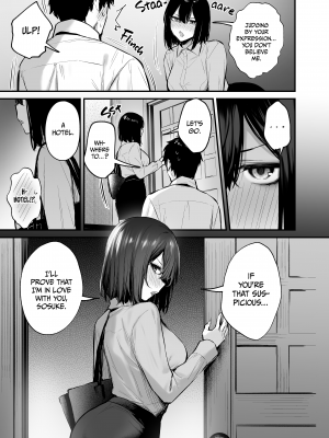 [Danimaru studio (Danimaru)] My Junior and Her Liquid Courage (x3200) [Irodori Comics] [だにまるstudio (だにまる)] 酔った後輩が素直になるまで [英訳] [無修正] [DL版]_21
