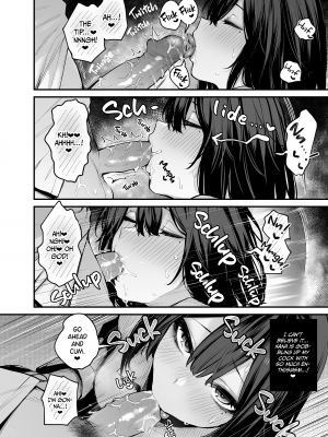 [Danimaru studio (Danimaru)] My Junior and Her Liquid Courage (x3200) [Irodori Comics] [だにまるstudio (だにまる)] 酔った後輩が素直になるまで [英訳] [無修正] [DL版]_28