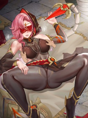 [ctrlz77] Genshin (原神) [中国語] [無修正]_074