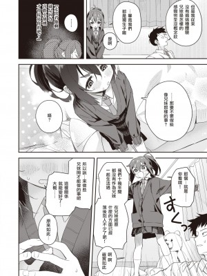 [ろんな] 兄妹っぽいこと (COMIC 快楽天ビースト 2021年12月号) [泥土泥土个人汉化] [DL版]_07