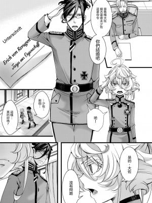 [hal] ターニャちゃんが軍令で結婚する話 (幼女戦記)  [沒有漢化]_02