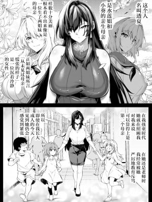 [水蓮の宿 (浅川)] 夏のヤリなおし4 -夏と田舎と幼馴染の母- [鬼畜王汉化组]_023