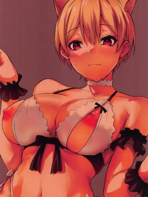 (C101) [トリニティ教団 (雪咲みあれ)] 樹里ちゃんのHコス撮影会 (アイドルマスター シャイニーカラーズ) [中国翻訳]_26