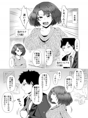 [庭 (瀬木ショウ)] 天然人妻NTR調教_03