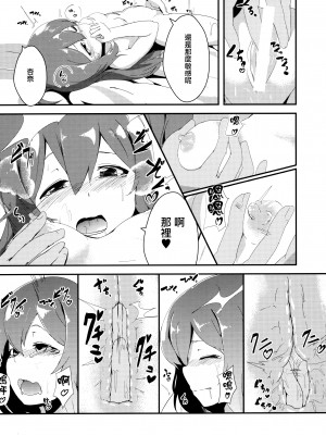 (C91) [激浪Director (ヨシカ)] 望月杏奈攻略済 (アイドルマスター ミリオンライブ!) [中国翻訳]_06