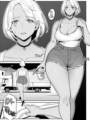 [アルプス一万堂] トラックガールと家出ボーイ オトナへの旅｜[Alps Ichimando] The Trucker & The Runaway (x3200) [Irodori Comics] [無修正]_004