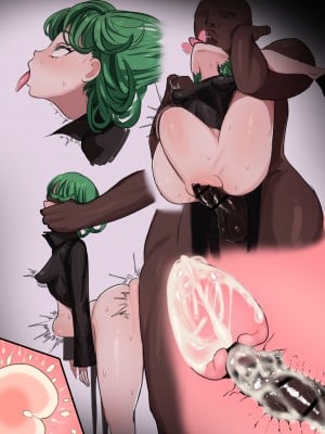 [ギガ] タツマキちゃんに中出し (ワンパンマン)_09